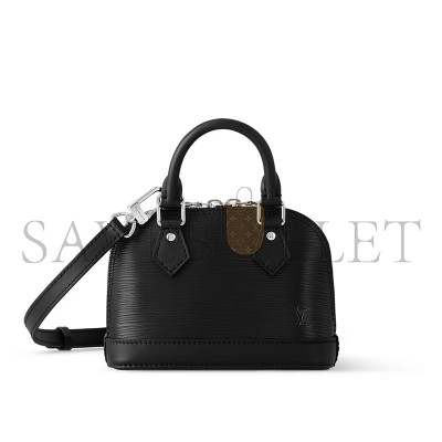 LOUIS VUITTON NANO ALMA M81945 (18*12*8cm)
